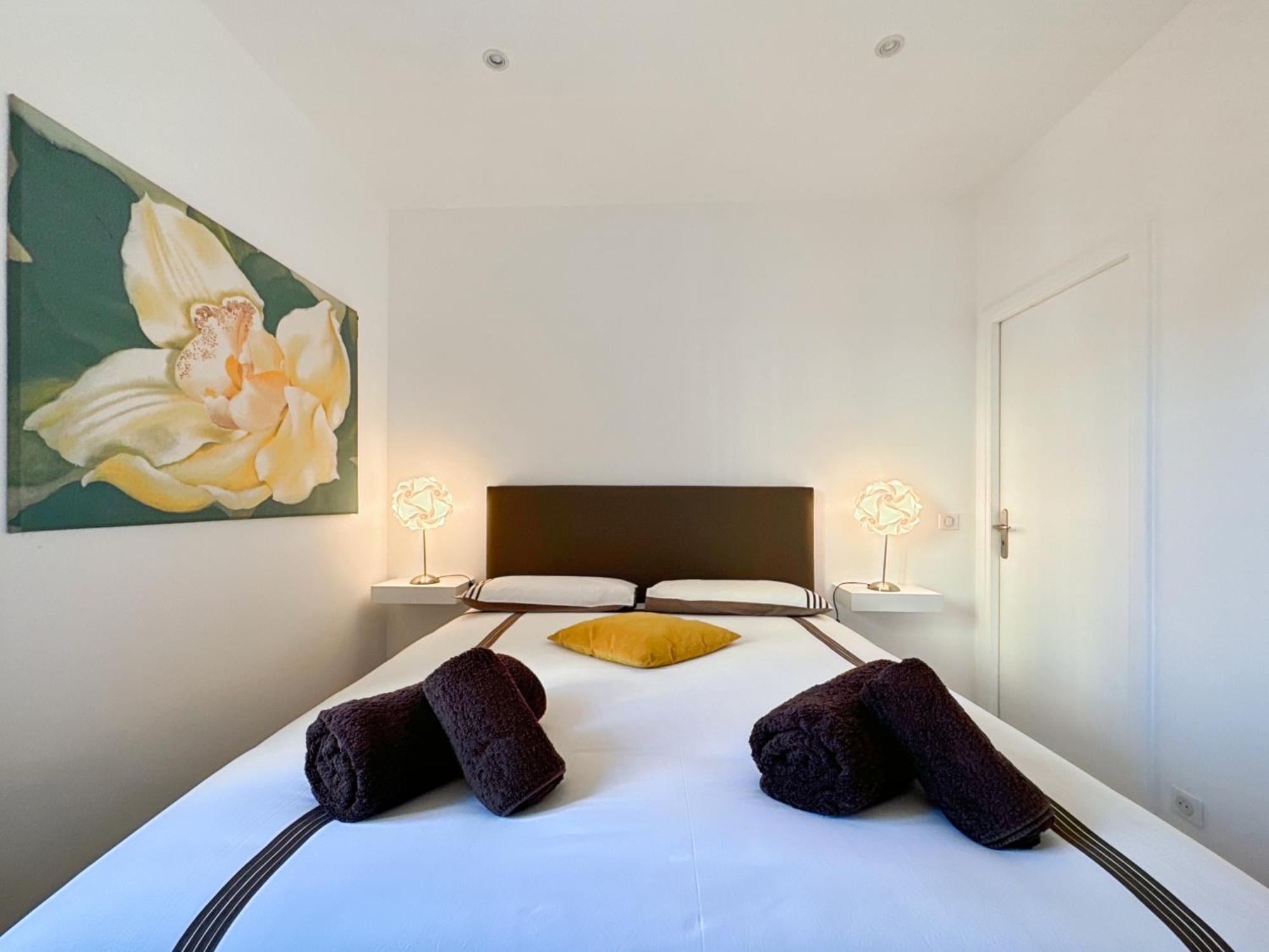 Tivoli 3 - Renovated 2 Bedrooms Appartment, Nice Terrace, Monaco Border, 5Mn From Casino Monte Carlo Beausoleil Exterior foto