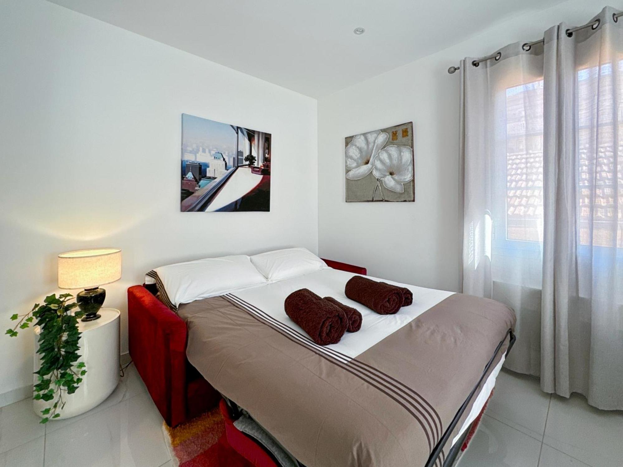 Tivoli 3 - Renovated 2 Bedrooms Appartment, Nice Terrace, Monaco Border, 5Mn From Casino Monte Carlo Beausoleil Exterior foto