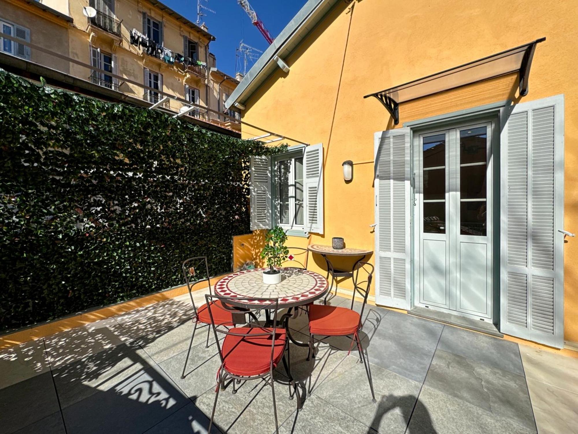 Tivoli 3 - Renovated 2 Bedrooms Appartment, Nice Terrace, Monaco Border, 5Mn From Casino Monte Carlo Beausoleil Exterior foto