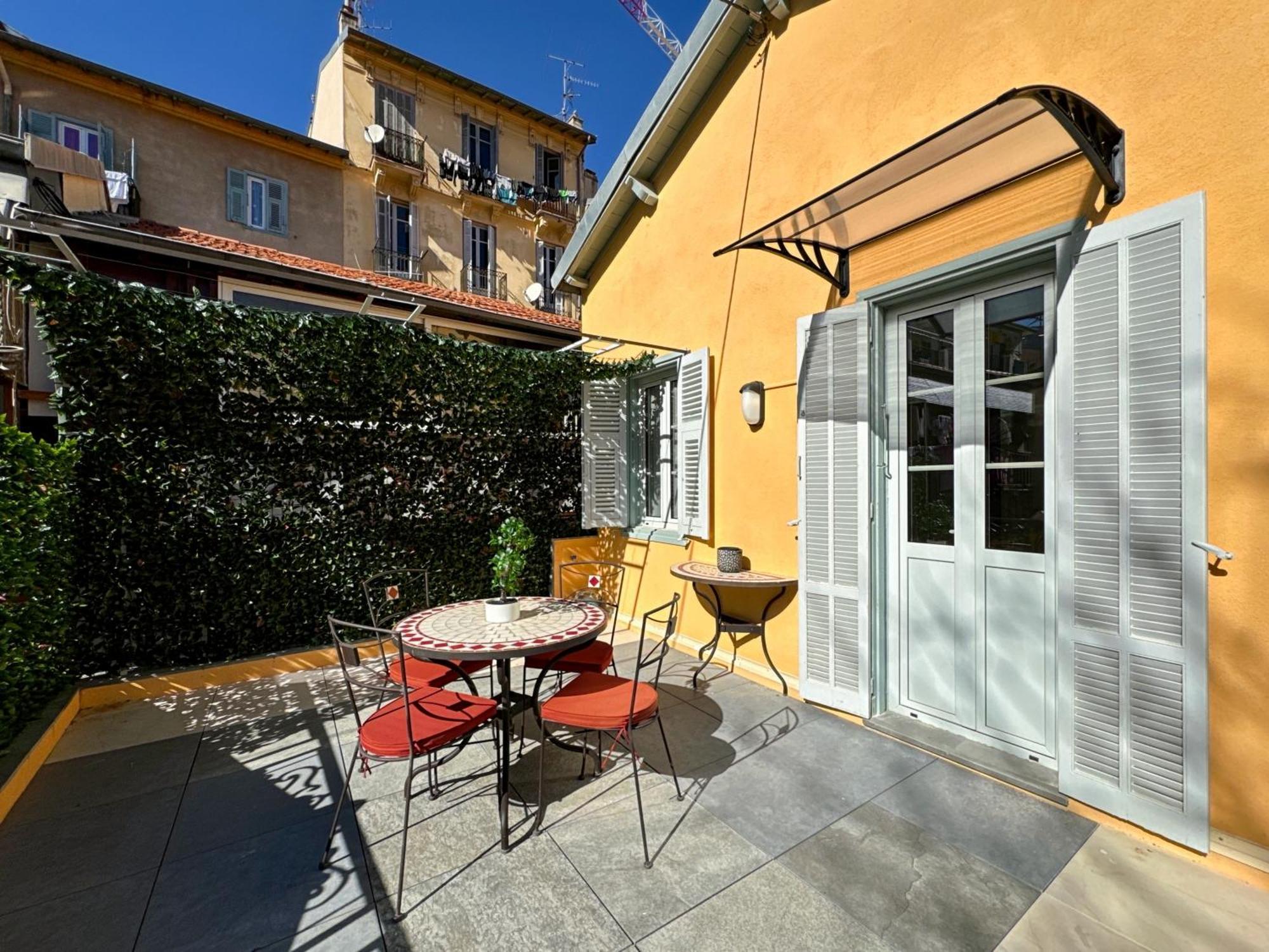 Tivoli 3 - Renovated 2 Bedrooms Appartment, Nice Terrace, Monaco Border, 5Mn From Casino Monte Carlo Beausoleil Exterior foto