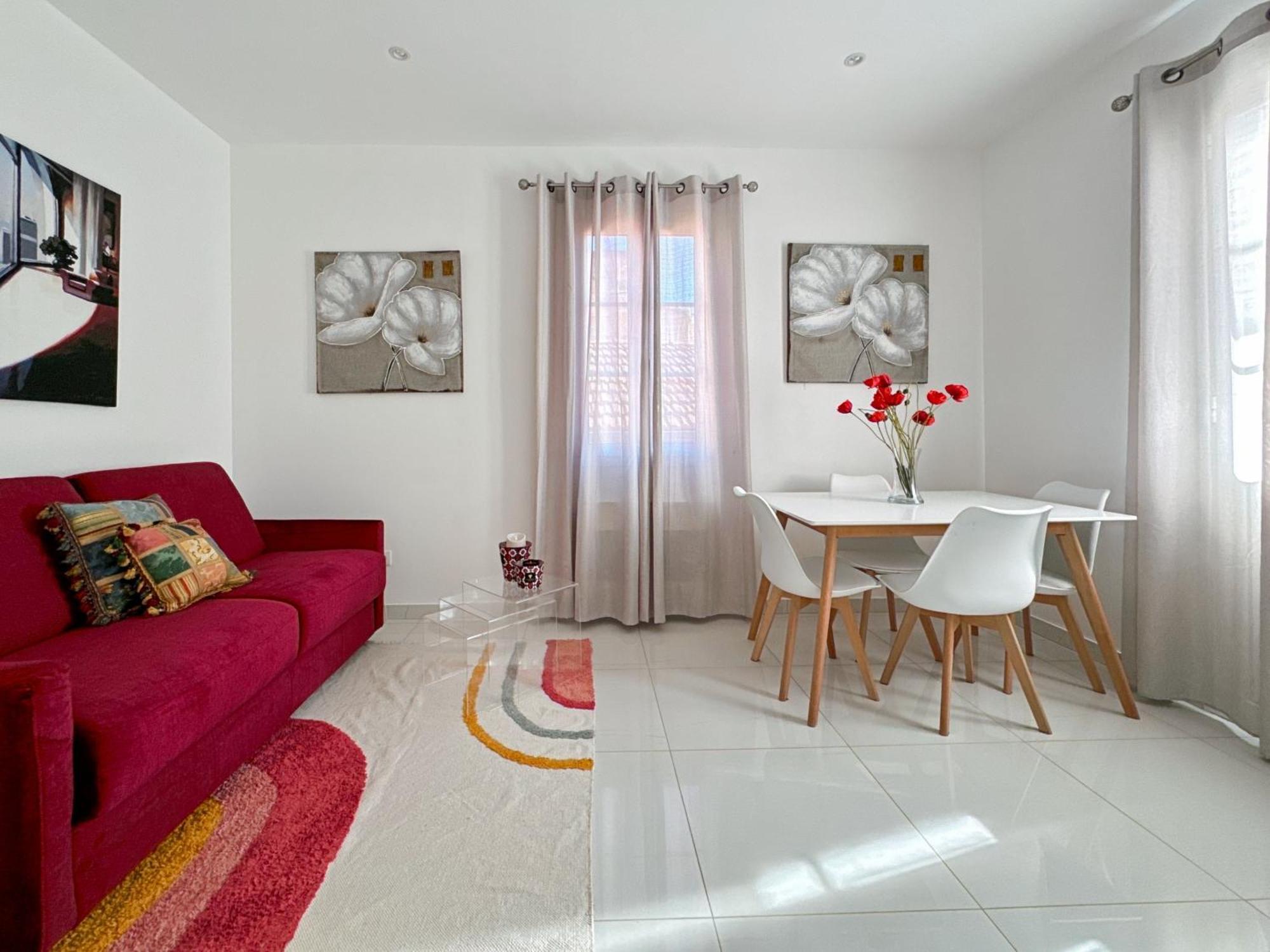 Tivoli 3 - Renovated 2 Bedrooms Appartment, Nice Terrace, Monaco Border, 5Mn From Casino Monte Carlo Beausoleil Exterior foto