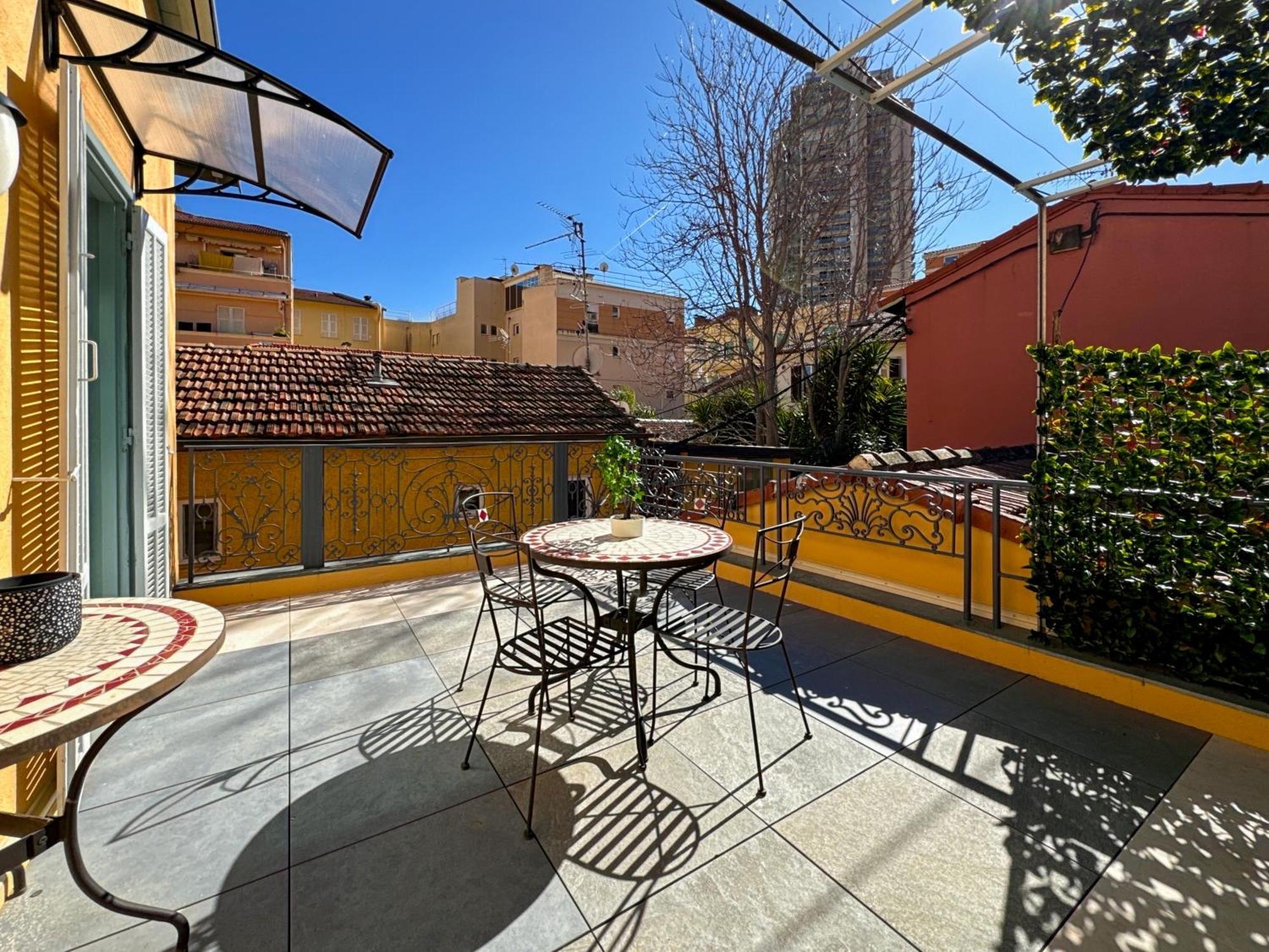 Tivoli 3 - Renovated 2 Bedrooms Appartment, Nice Terrace, Monaco Border, 5Mn From Casino Monte Carlo Beausoleil Exterior foto