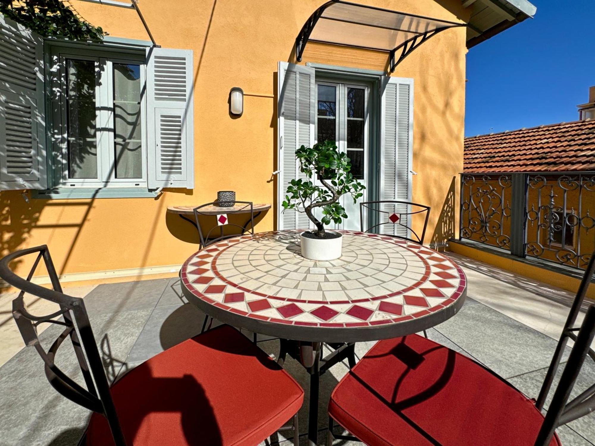 Tivoli 3 - Renovated 2 Bedrooms Appartment, Nice Terrace, Monaco Border, 5Mn From Casino Monte Carlo Beausoleil Exterior foto