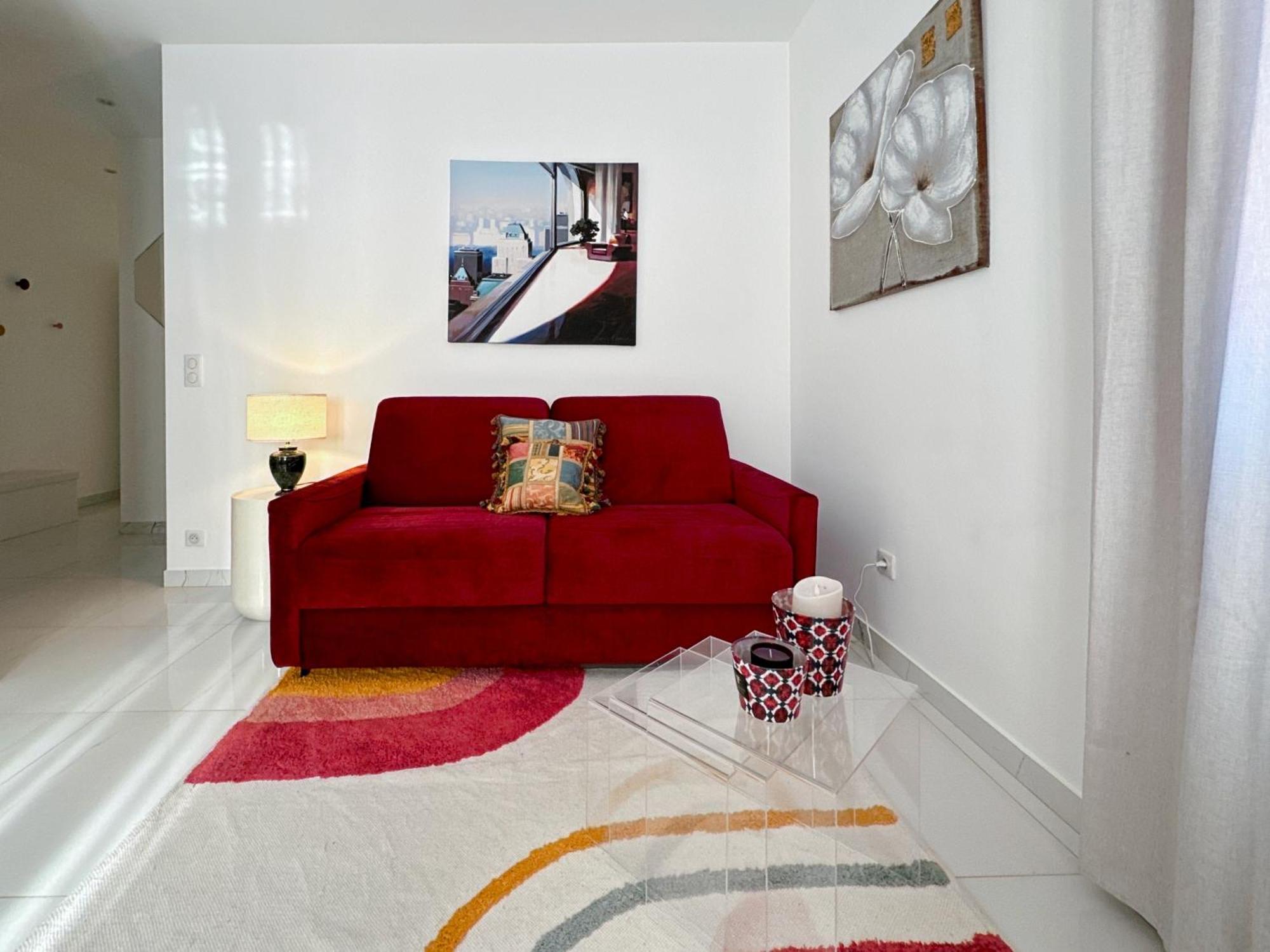 Tivoli 3 - Renovated 2 Bedrooms Appartment, Nice Terrace, Monaco Border, 5Mn From Casino Monte Carlo Beausoleil Exterior foto