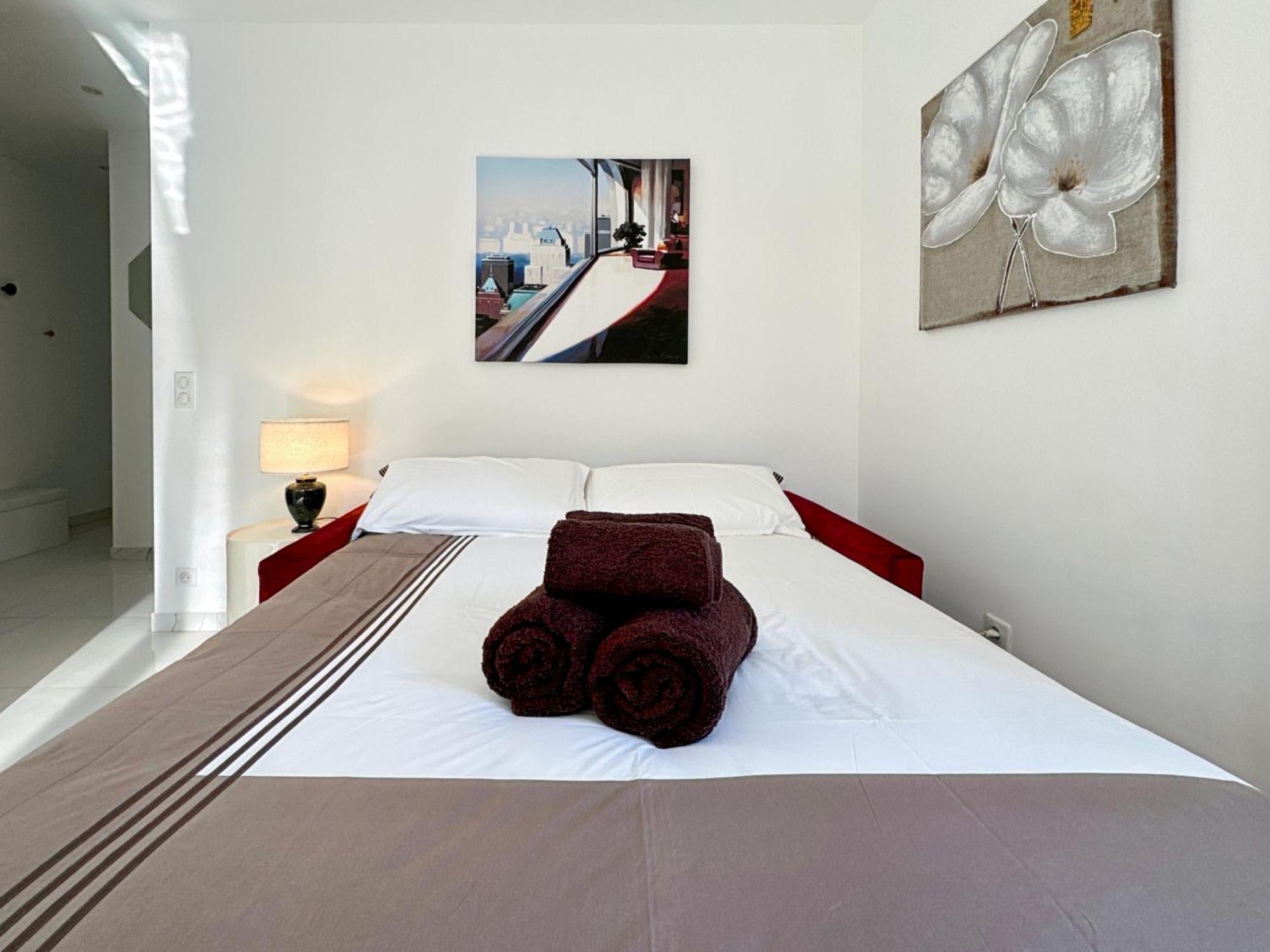 Tivoli 3 - Renovated 2 Bedrooms Appartment, Nice Terrace, Monaco Border, 5Mn From Casino Monte Carlo Beausoleil Exterior foto