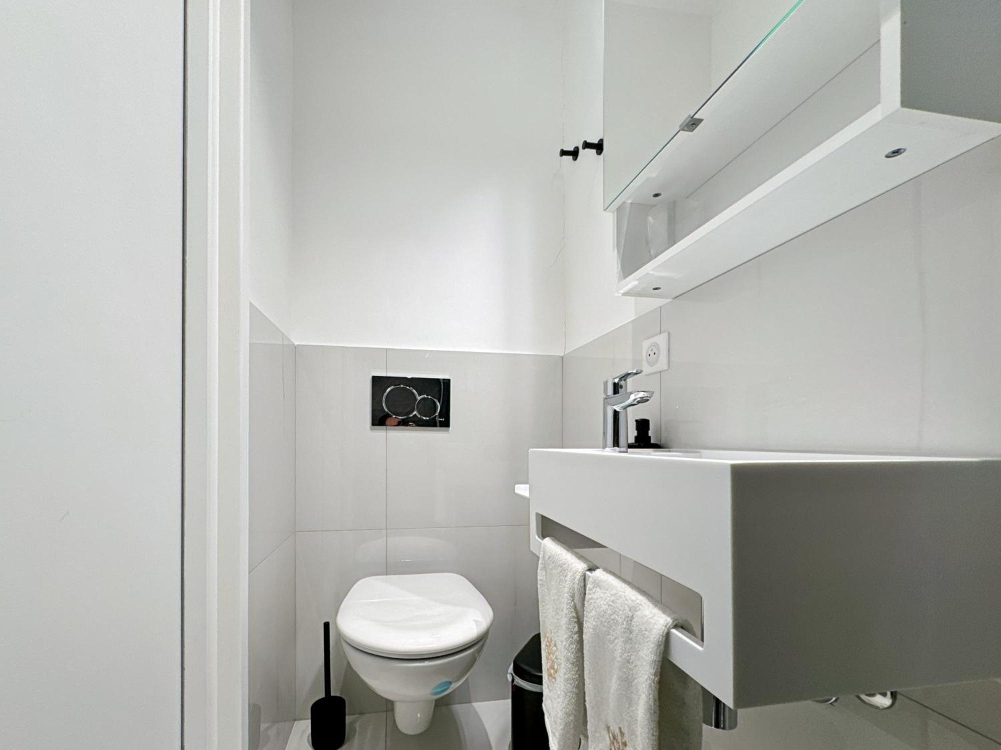 Tivoli 3 - Renovated 2 Bedrooms Appartment, Nice Terrace, Monaco Border, 5Mn From Casino Monte Carlo Beausoleil Exterior foto